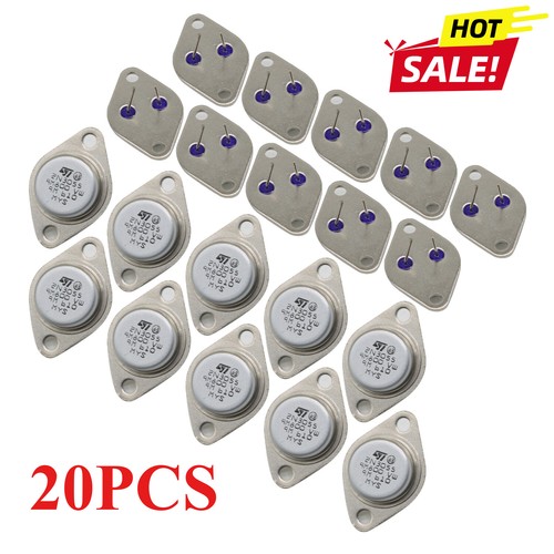 20x 2n3055 npn - 2n3055,