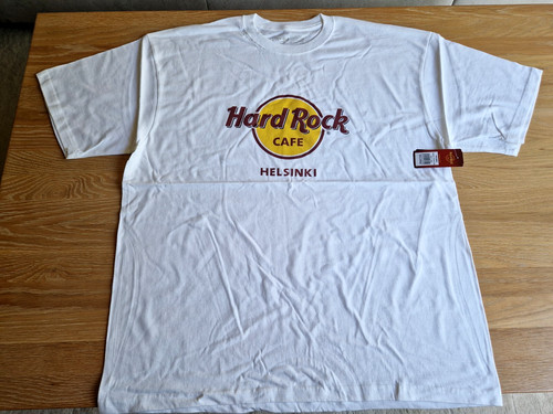 Shirt hrc hard rock cafe - hard,