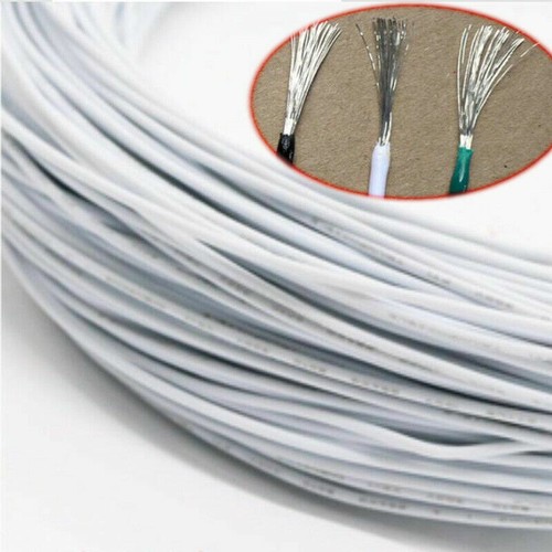 Filo per attrezzatura bianco