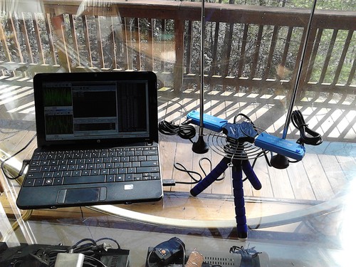 Bluebeam dual tcxo sdr - dual,