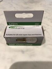 Lampada Forno 300 Gradi