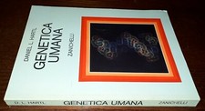 Genetica umana, Daniel Hartl, Zanichelli 1992. 