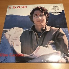 LP - RINO GAETANO - E IO CI