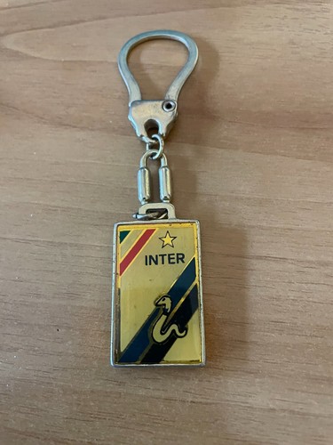 Inter portachiavi vintage - ,