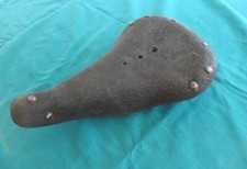 Sella epoca - old bike bianchi