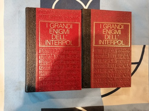 Grandi enigmi dell interpol - grandi,