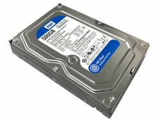 HP Compaq Pro 6000 - 500GB SATA Hard Drive - Windows 7 home Premium 64 Bit