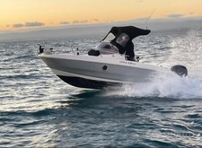 tendalino t top parabrezza barca idea 58 wa