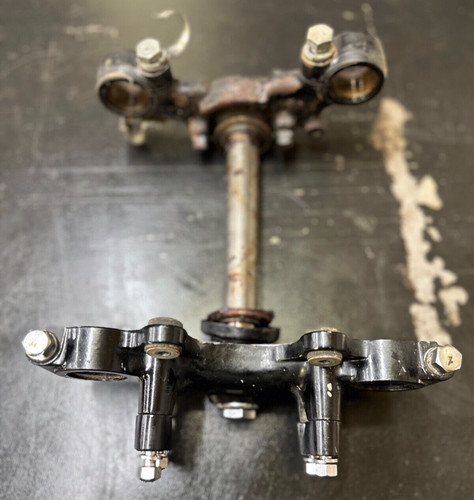 Suzuki 400 gabelbrücke - ts,