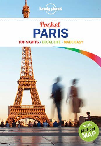Lonely planet pocket - planet, paris