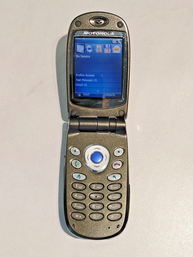 Motorola mpx200 - motorola,