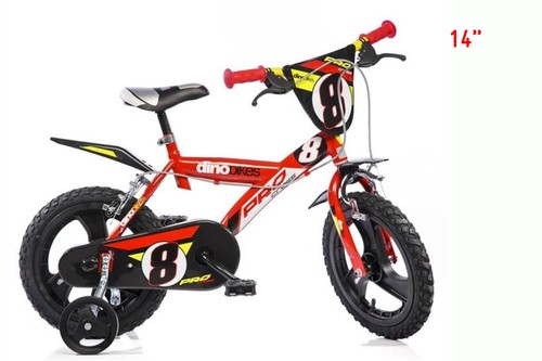Bici boy pro - 14",