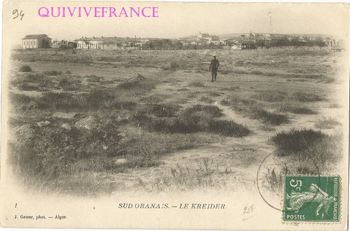 Cpl94 algeria sud oran - algeria,