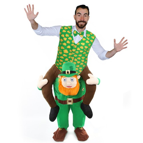 Costume adulto san patrizio - costume,