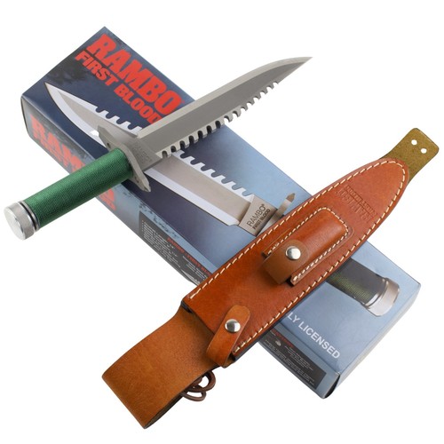 Rambo first blood standard - rambo,