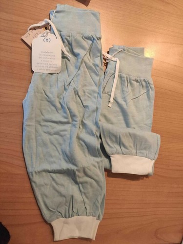 Ghettine color celeste - 2x,