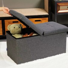 Cassapanca Pouf Contenitore