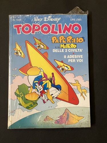 Topolino 1905 blisterato - 1905,