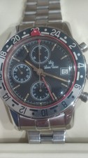 lucien rochat cronografo GMT 