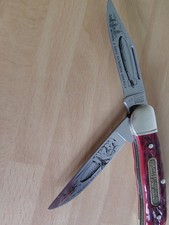 COLTELLO BOKER EDIZIONE LIMITATA A 3000 PEZZI DEL 1989 GRAFF ZEPPELIN
