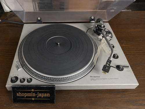 Technics 1600 giradischi - technics,