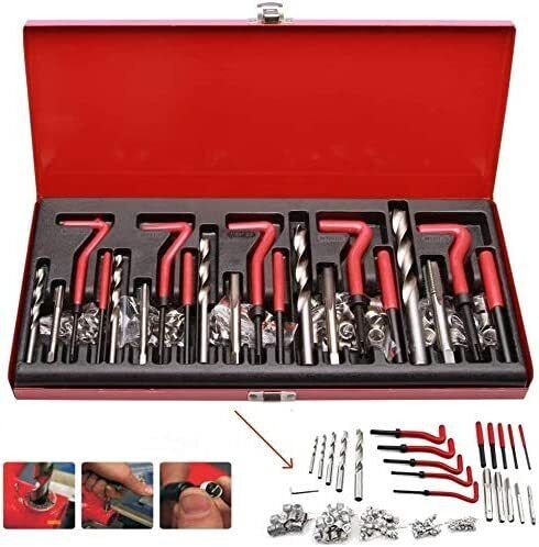Kit riparazione filetti - kit,