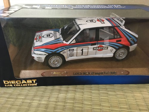 Ricko lancia delta - ricko,