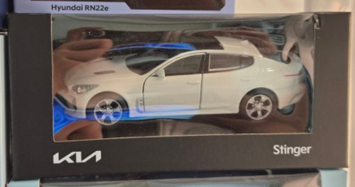 Modellino auto kia - modellino,