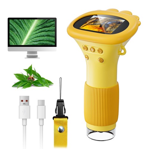 Microscopio per bambini - microscopio,