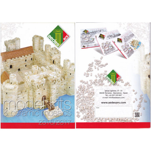 Catalogo aedes 2016 2017 - aedes, 2016/2017