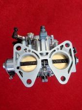 Carburatore Weber 32 DCOF 5 originale pari al nuovo per Fiat 1100 R -124 ecc....