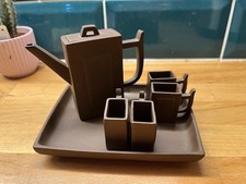 Autentico set da tè Yixing