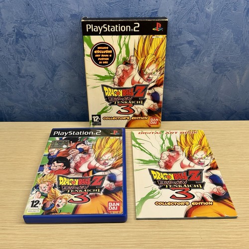 Dragonball budokai tenkaichi - dragonball, 3
