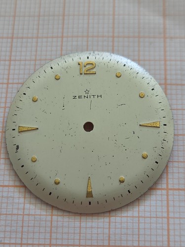 Zenith cal 126 5 6 - zenith, 12"