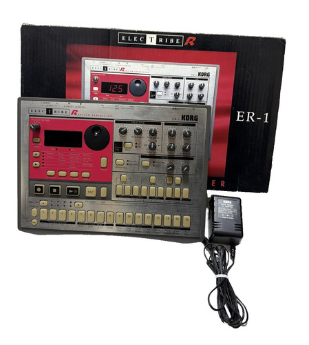 Korg electribe 1 - electribe, er-1