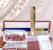 Penna a sfera vintage Cartier