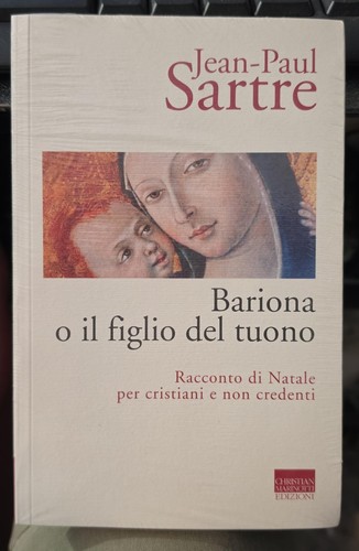 Jean paul sartre bariona - jean-paul,