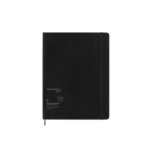 Moleskine smart notebook - smart,