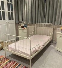 Letto ikea minnen allungabile - ikea,