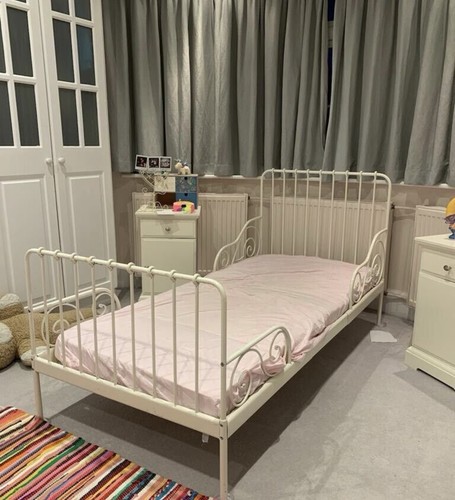 Letto ikea minnen - letto,