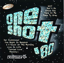 Cd One Shot 80 Volume Vol. 4