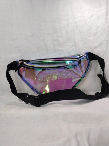 Amika mermaid fanny pack - fanny, neon