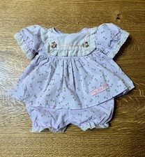 Vintage Cabbage Patch Vestito