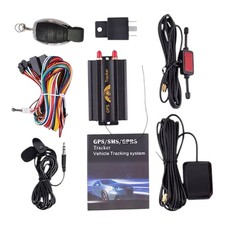 LOCALIZZATORE SATELLITARE