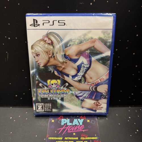 Lollipop chainsaw repop ps5 - repop,