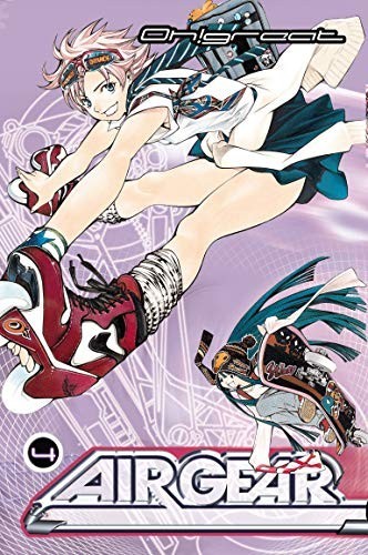 Air gear great oh - great,,