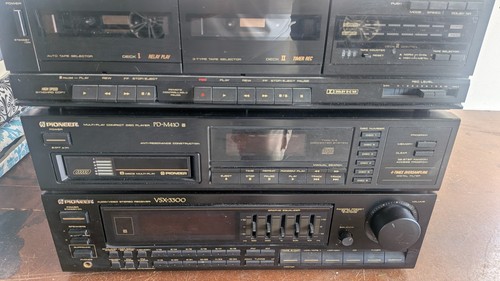 Impianto stereo pioneer - impianto,