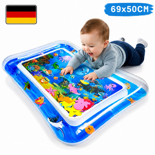 Tappetino gioco acqua neonato - acqua,