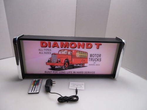 Diamante motor trucks led - diamante,