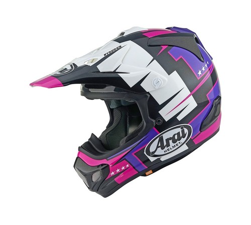 Arai casco enduro offroad - arai,